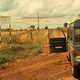 Image for article titled This Guy Raced A Tiny Two-Stroke DKW Surrounded By Lions In Africa